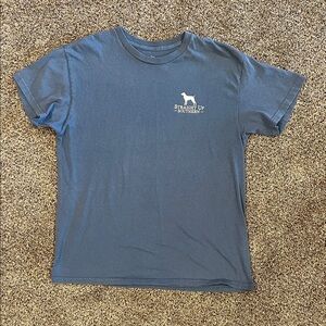Men's Blue T-Shirt